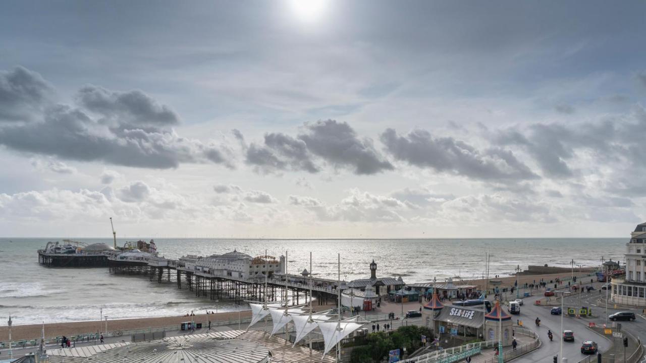 Amsterdam Hotel Brighton Seafront Luaran gambar