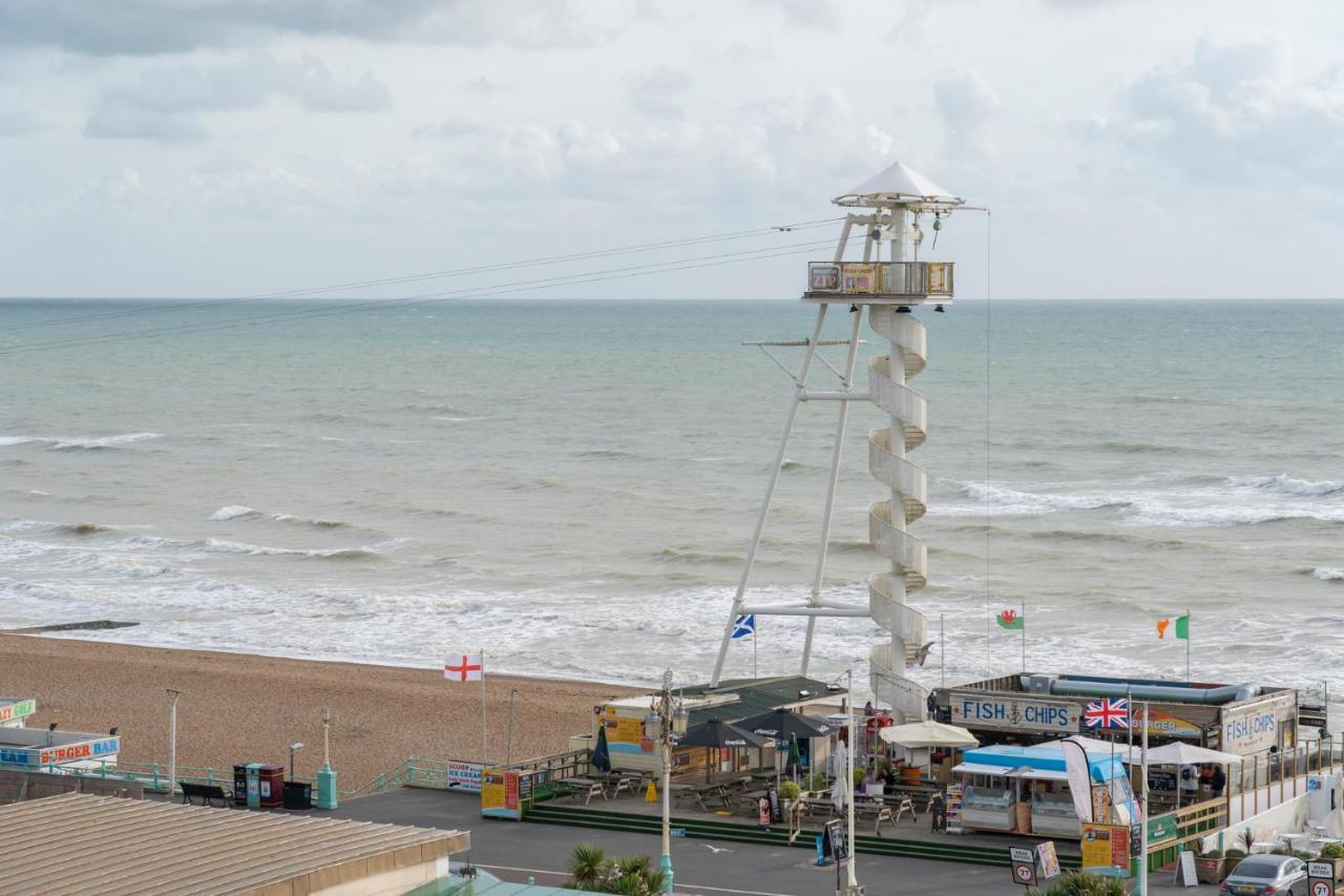 Amsterdam Hotel Brighton Seafront Luaran gambar