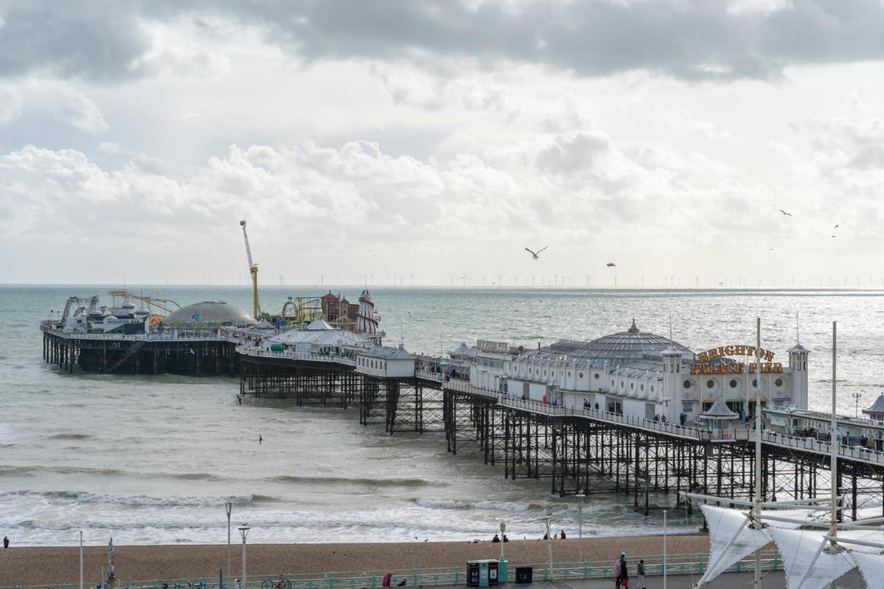 Amsterdam Hotel Brighton Seafront Luaran gambar