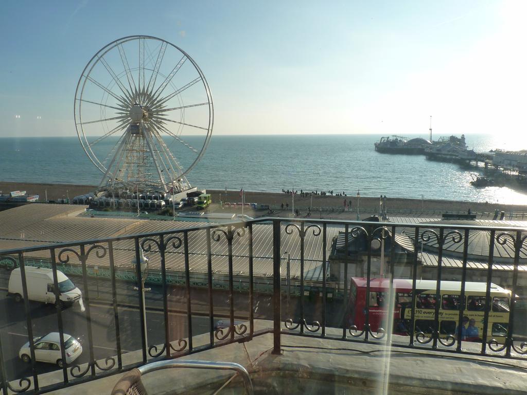 Amsterdam Hotel Brighton Seafront Luaran gambar