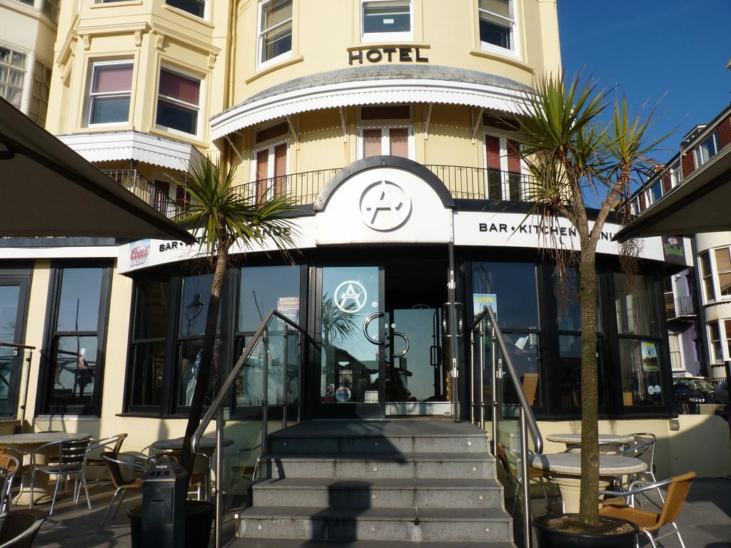 Amsterdam Hotel Brighton Seafront Luaran gambar