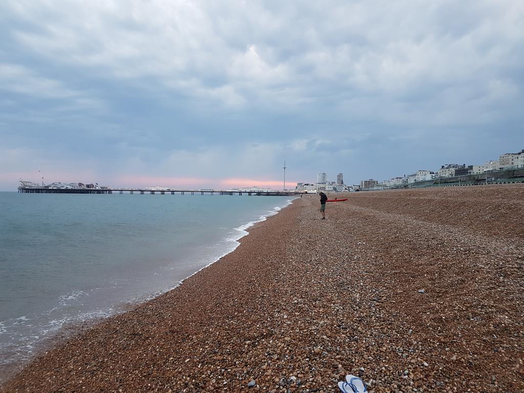 Amsterdam Hotel Brighton Seafront Luaran gambar