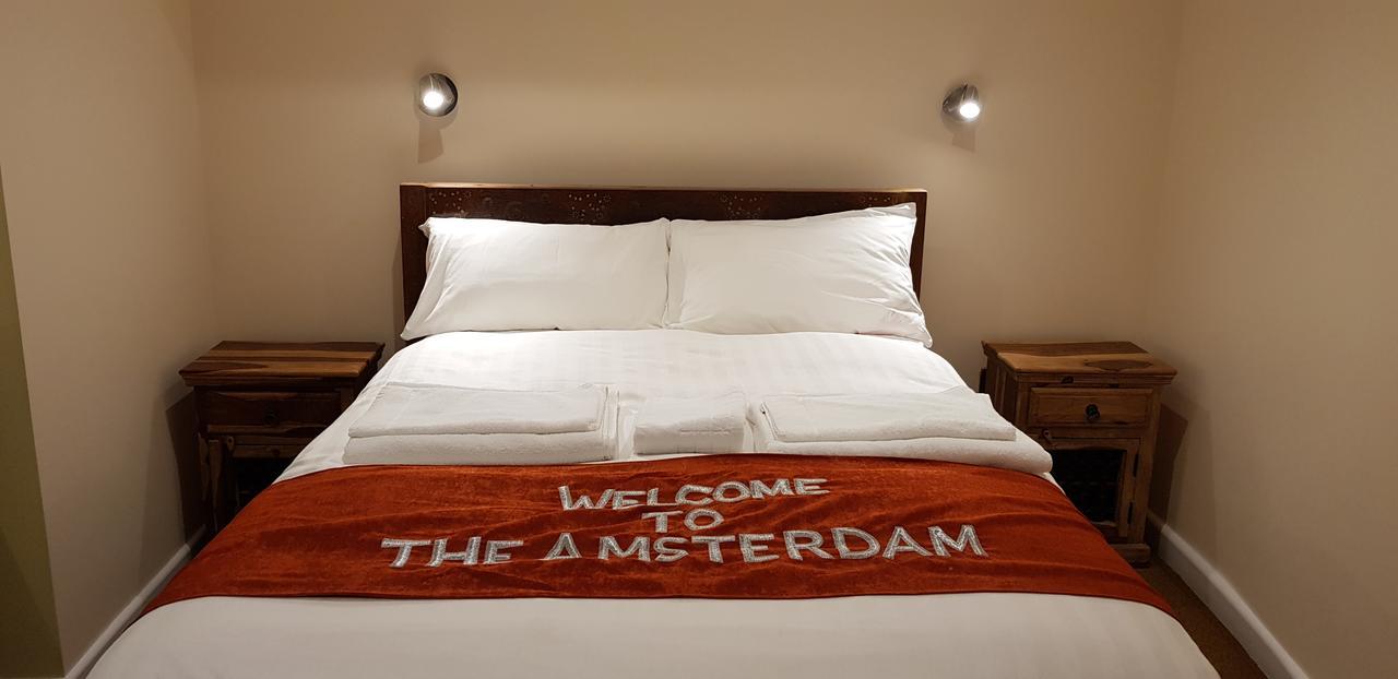 Amsterdam Hotel Brighton Seafront Luaran gambar