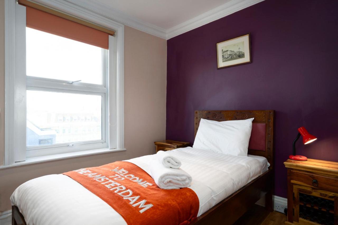 Amsterdam Hotel Brighton Seafront Luaran gambar