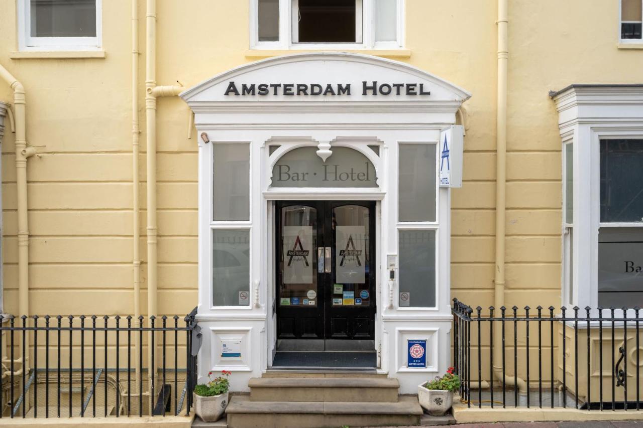 Amsterdam Hotel Brighton Seafront Luaran gambar