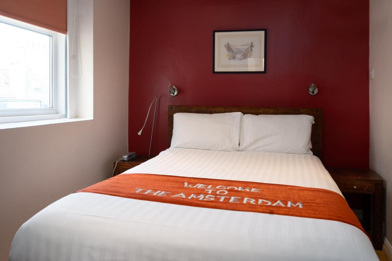 Amsterdam Hotel Brighton Seafront Luaran gambar