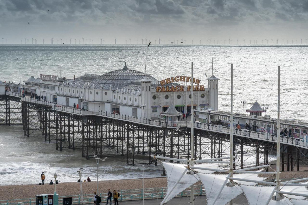 Amsterdam Hotel Brighton Seafront Luaran gambar