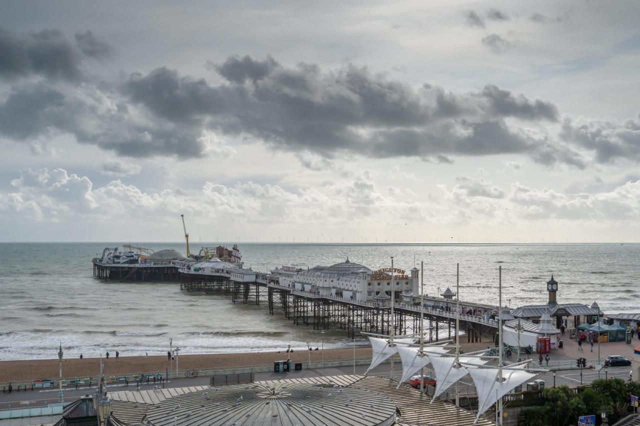 Amsterdam Hotel Brighton Seafront Luaran gambar