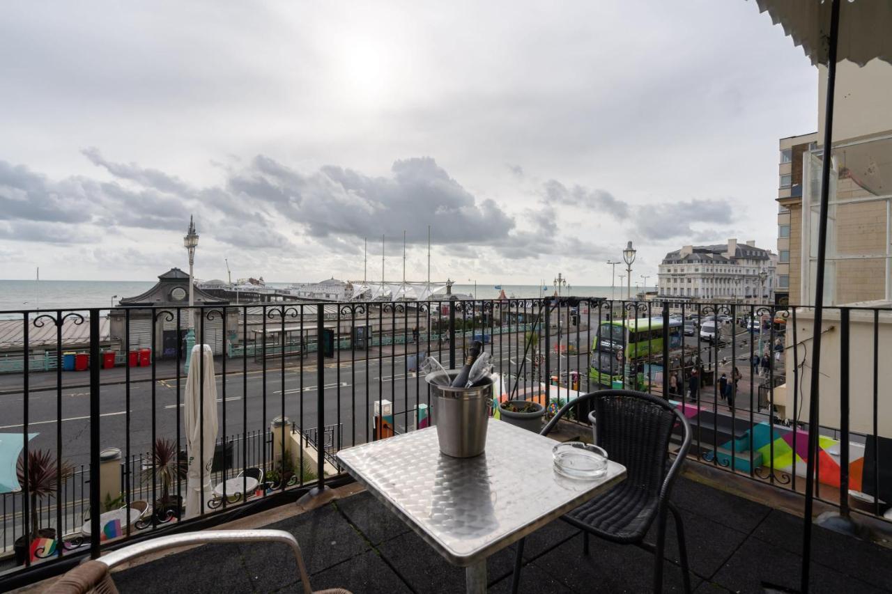 Amsterdam Hotel Brighton Seafront Luaran gambar