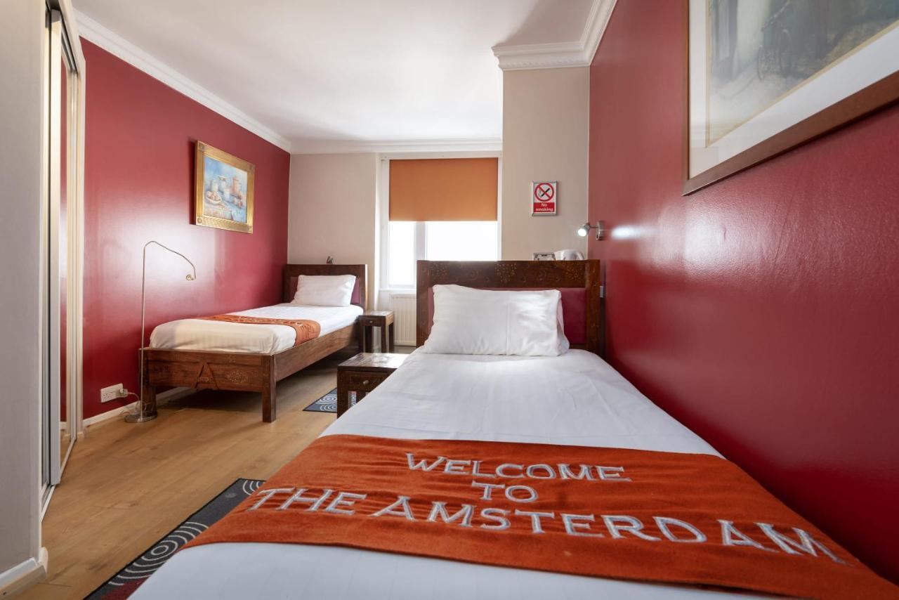 Amsterdam Hotel Brighton Seafront Luaran gambar